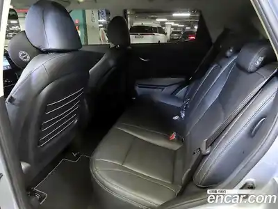 SsangYong TIBOLI 2025 1.6 Автомат в Москве № 617544, миниатюра 7