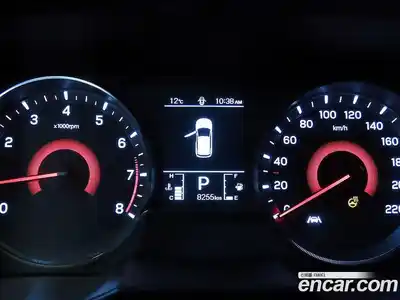 SsangYong TIBOLI 2025 1.6 Автомат в Москве № 617544, миниатюра 9