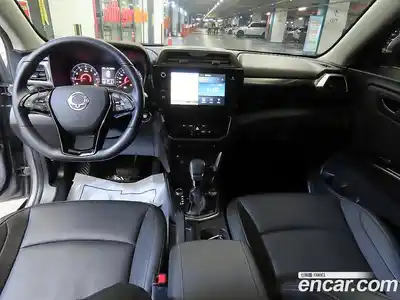 SsangYong TIBOLI 2025 1.6 Автомат в Москве № 617544, миниатюра 10