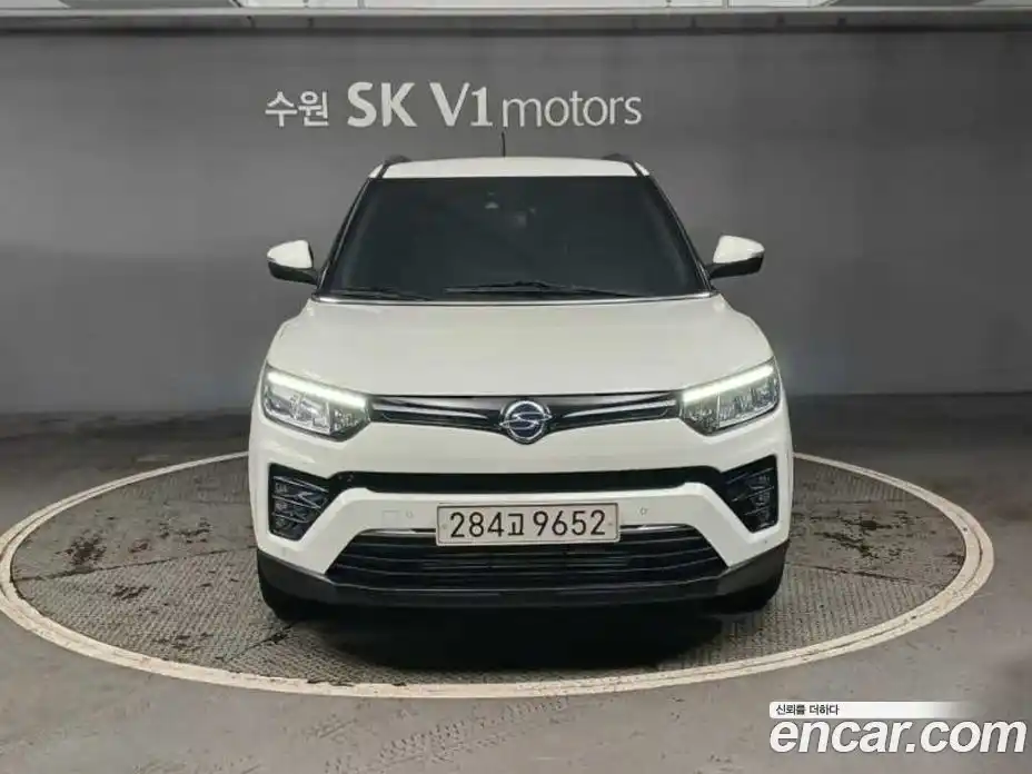 SsangYong TIBOLI 2022 1.5 Автомат в Москве № 617706, фото 1