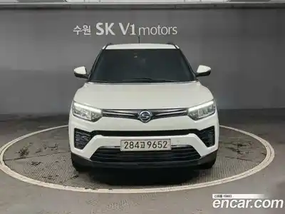 SsangYong TIBOLI, 2022