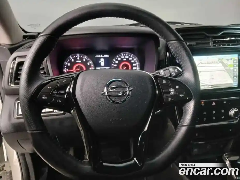 SsangYong TIBOLI 2022 1.5 Автомат в Москве № 617706, фото 11