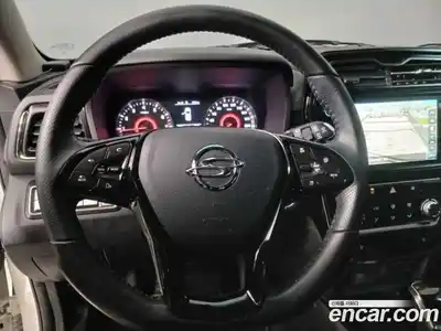 SsangYong TIBOLI 2022 1.5 Автомат в Москве № 617706, миниатюра 11