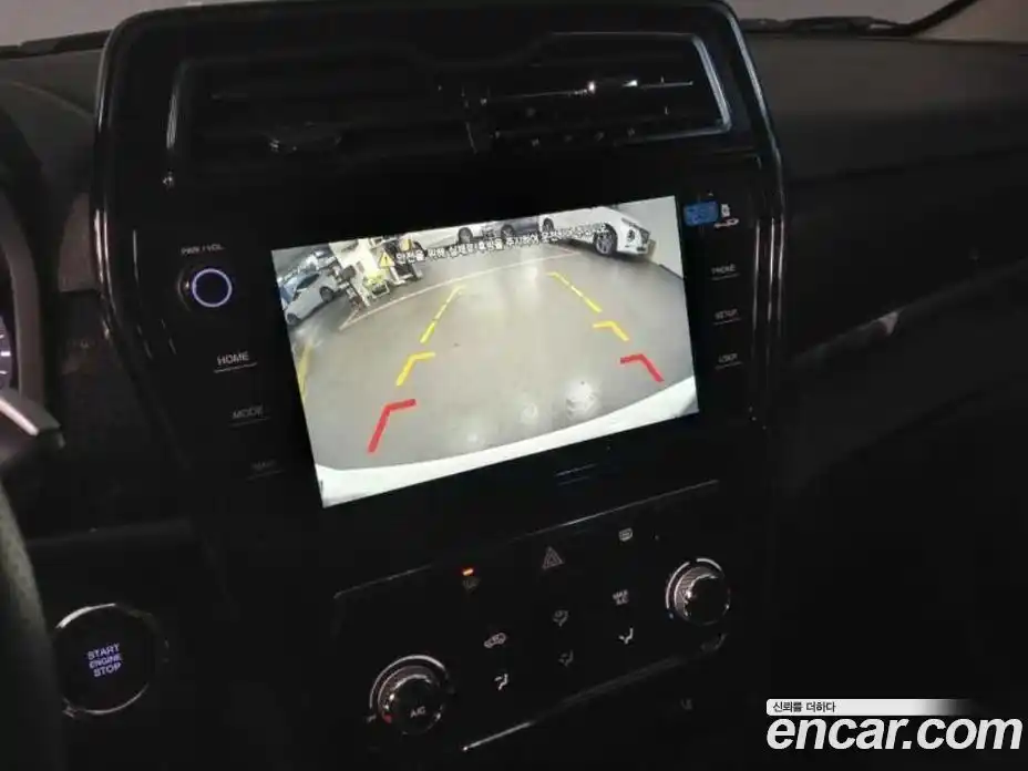 SsangYong TIBOLI 2022 1.5 Автомат в Москве № 617706, фото 14