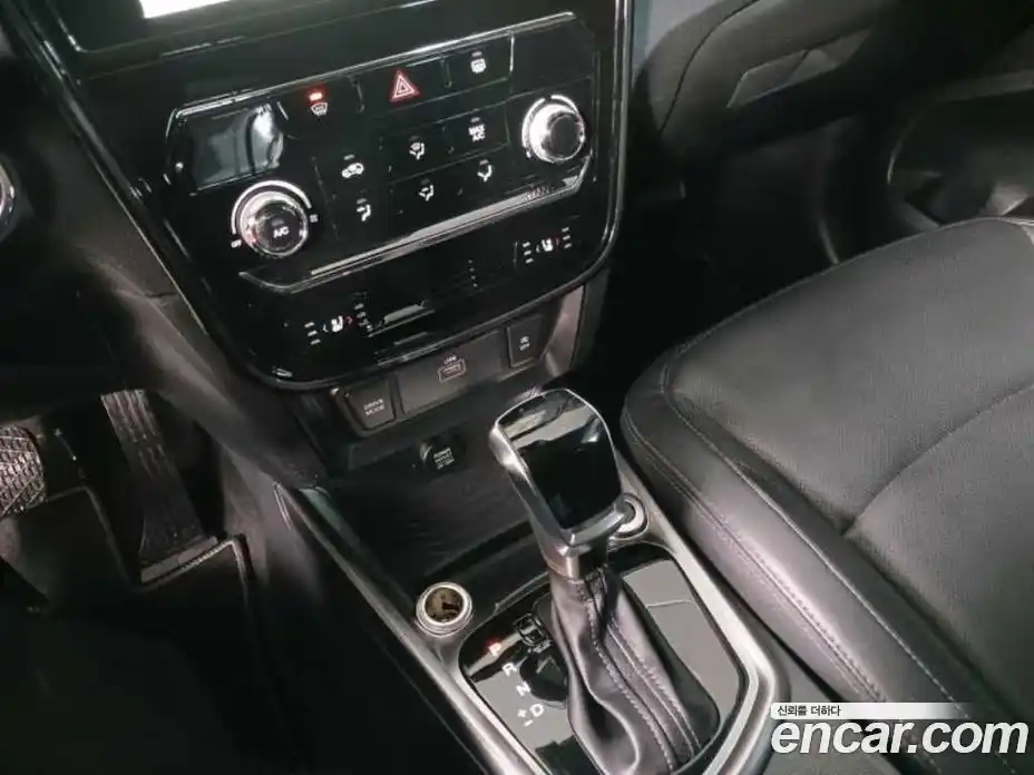 SsangYong TIBOLI 2022 1.5 Автомат в Москве № 617706, фото 15