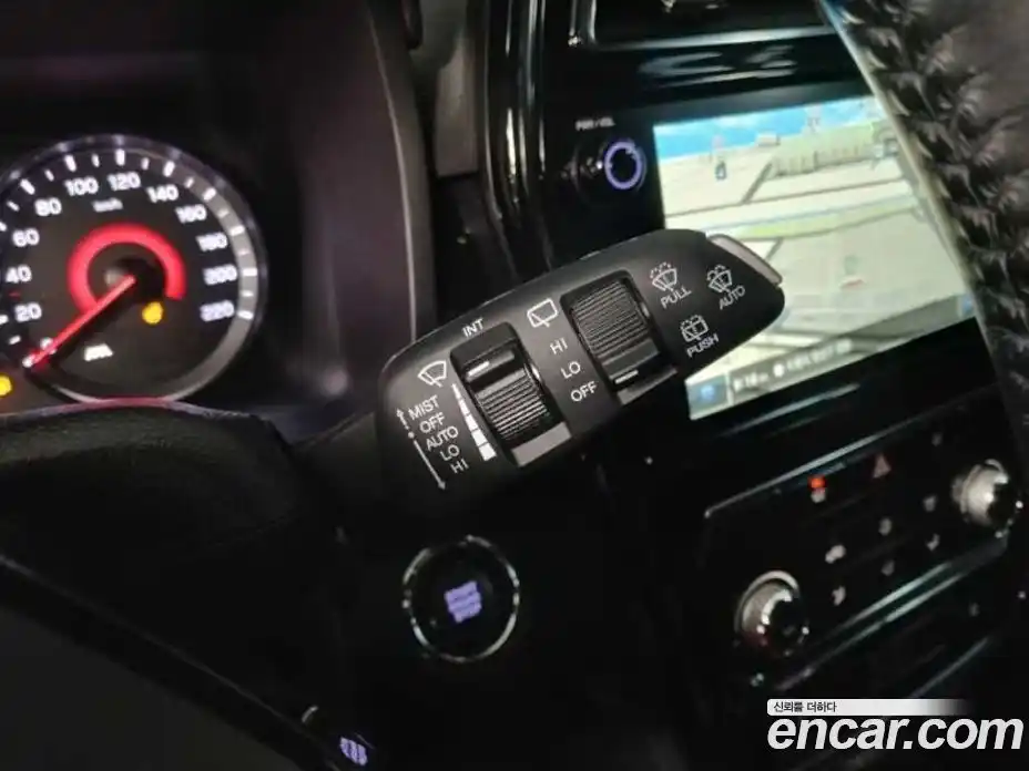 SsangYong TIBOLI 2022 1.5 Автомат в Москве № 617706, фото 17