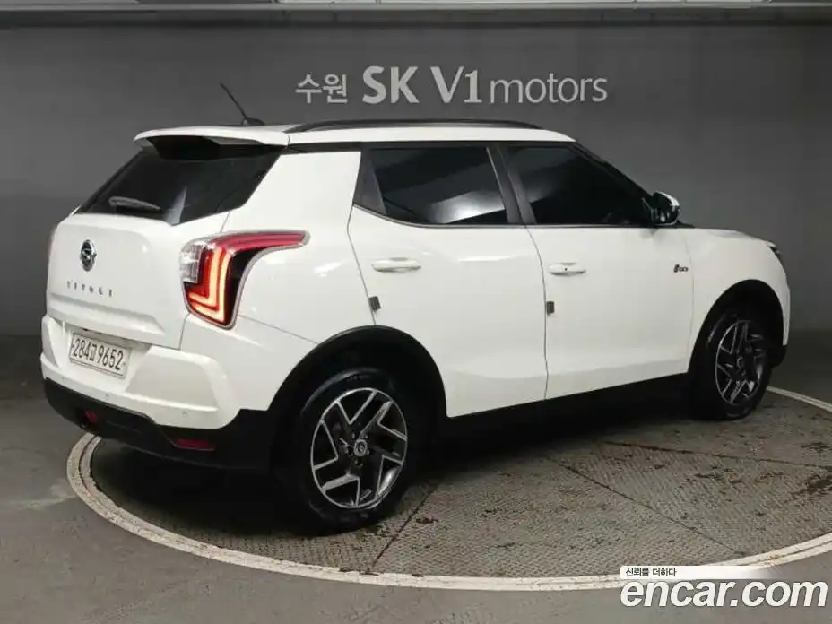 SsangYong TIBOLI 2022 1.5 Автомат в Москве № 617706, фото 4