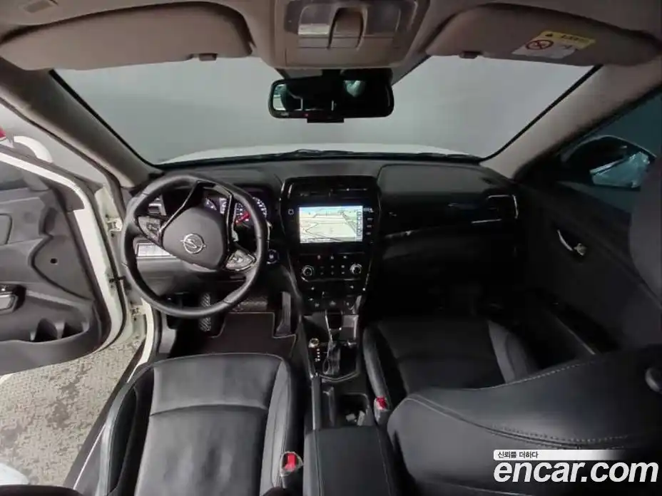 SsangYong TIBOLI 2022 1.5 Автомат в Москве № 617706, фото 6