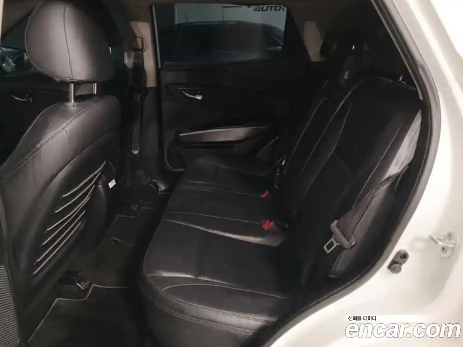SsangYong TIBOLI 2022 1.5 Автомат в Москве № 617706, фото 8