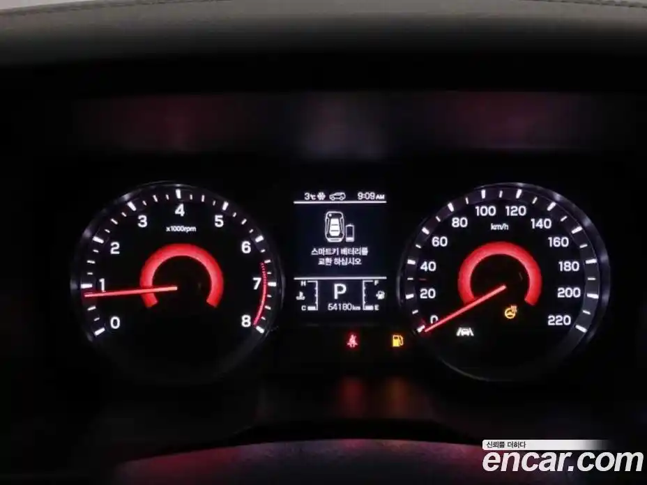 SsangYong TIBOLI 2022 1.5 Автомат в Москве № 617706, фото 10