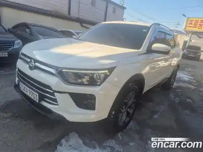 SsangYong Korando, 2022