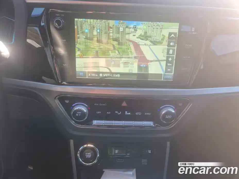 SsangYong Korando 2022 1.5 Автомат в Москве № 617793, фото 11