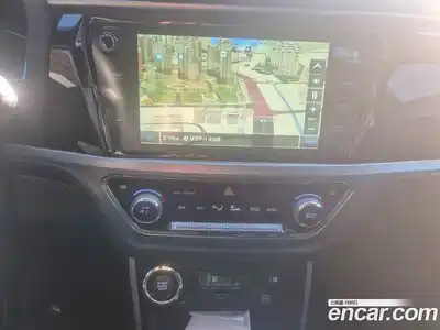 SsangYong Korando 2022 1.5 Автомат в Москве № 617793, миниатюра 11