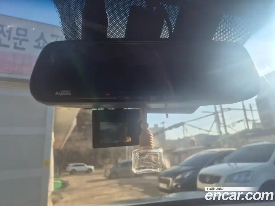 SsangYong Korando 2022 1.5 Автомат в Москве № 617793, фото 12