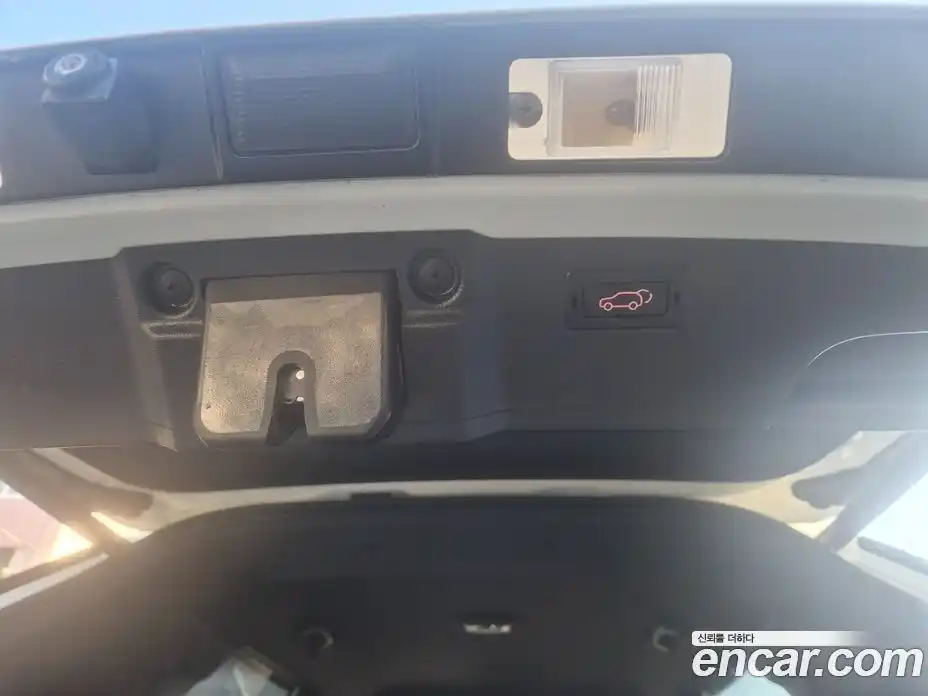 SsangYong Korando 2022 1.5 Автомат в Москве № 617793, фото 13