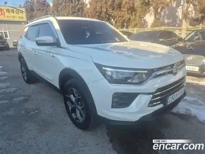 SsangYong Korando 2022 1.5 Автомат в Москве № 617793, миниатюра 3
