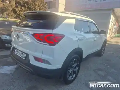 SsangYong Korando 2022 1.5 Автомат в Москве № 617793, миниатюра 4
