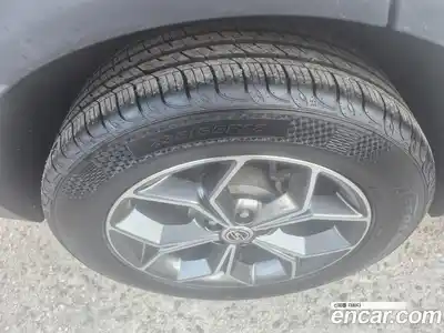 SsangYong Korando 2022 1.5 Автомат в Москве № 617793, миниатюра 6