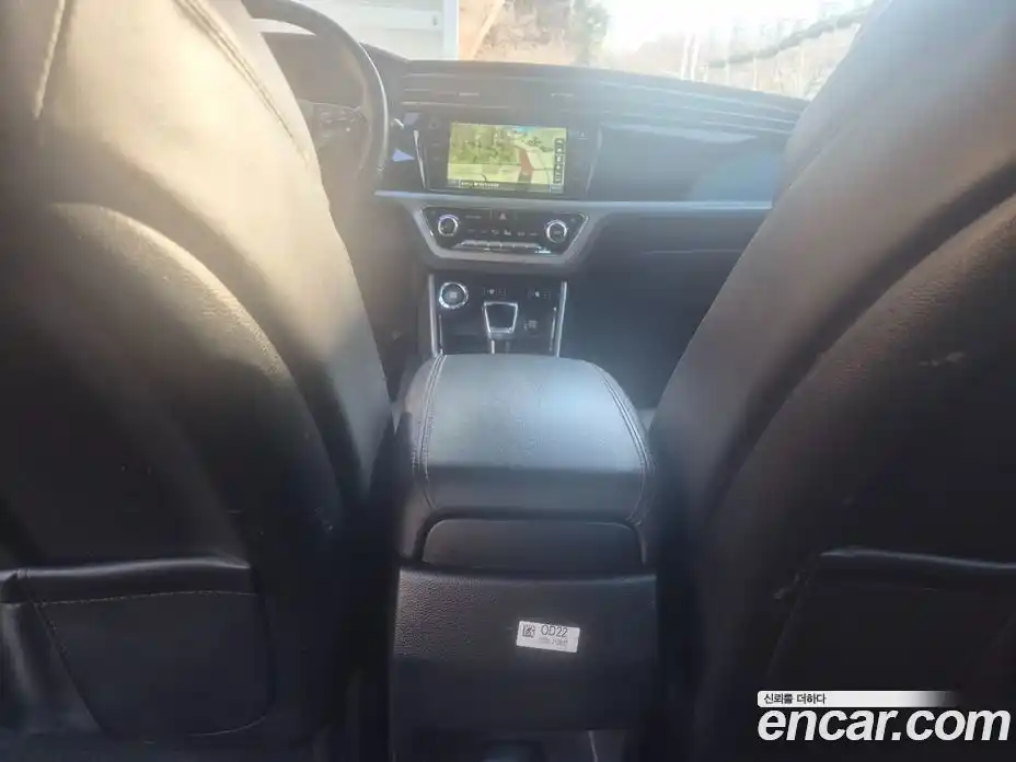 SsangYong Korando 2022 1.5 Автомат в Москве № 617793, фото 7