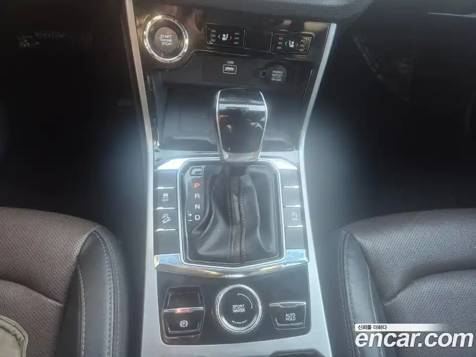 SsangYong Korando 2022 1.5 Автомат в Москве № 617793, фото 9