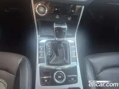 SsangYong Korando 2022 1.5 Автомат в Москве № 617793, миниатюра 9