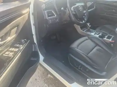 SsangYong Korando 2022 1.5 Автомат в Москве № 617793, миниатюра 10