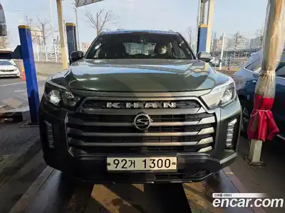 SsangYong Rexton, 2021