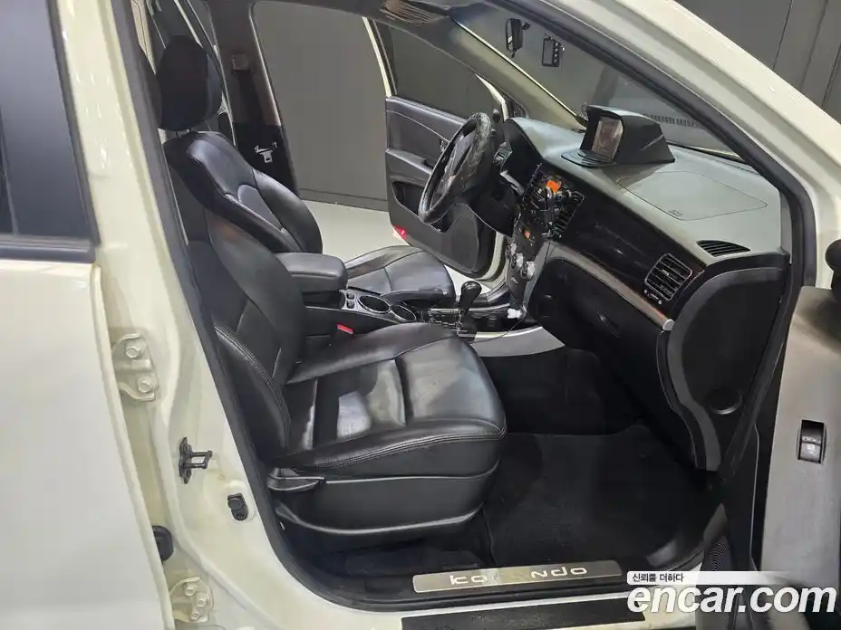 SsangYong Korando 2013 2.0 Автомат в Москве № 617854, фото 16
