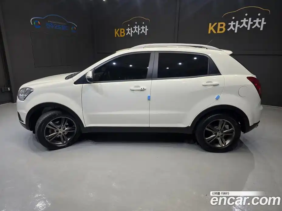 SsangYong Korando 2013 2.0 Автомат в Москве № 617854, фото 3