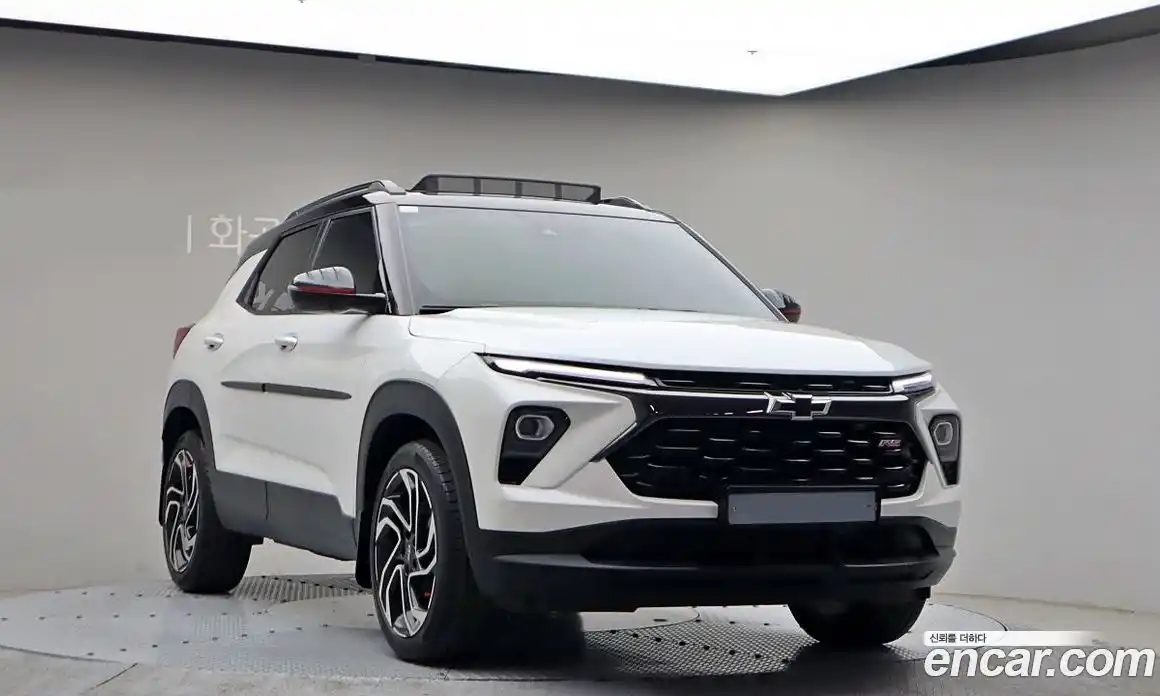 Chevrolet TrailBlazer 2025 1.3 Автомат в Москве № 617861, фото 3