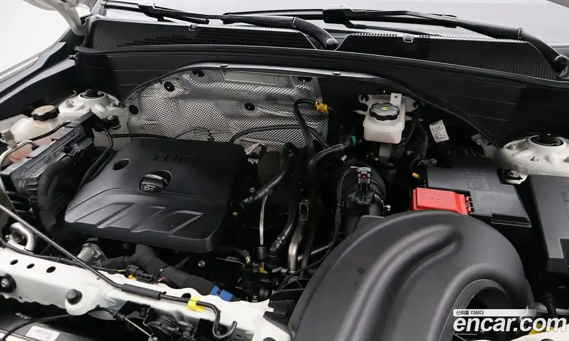 Chevrolet TrailBlazer 2025 1.3 Автомат в Москве № 617861, фото 5