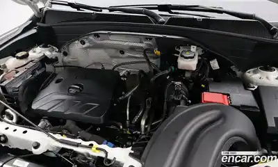 Chevrolet TrailBlazer 2025 1.3 Автомат в Москве № 617861, миниатюра 5