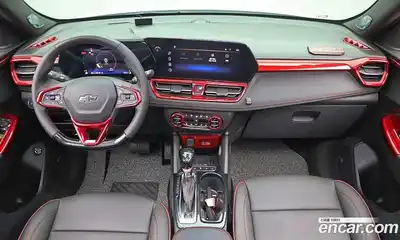 Chevrolet TrailBlazer 2025 1.3 Автомат в Москве № 617861, миниатюра 6