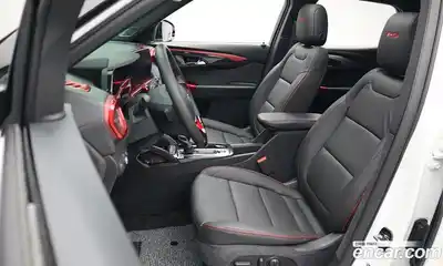 Chevrolet TrailBlazer 2025 1.3 Автомат в Москве № 617861, миниатюра 7