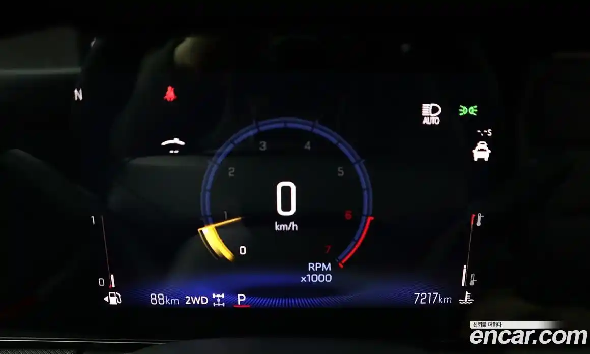 Chevrolet TrailBlazer 2025 1.3 Автомат в Москве № 617861, фото 9