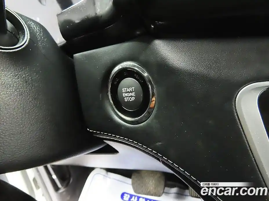 SsangYong Rexton 2020 2.2 Автомат в Москве № 617862, фото 14