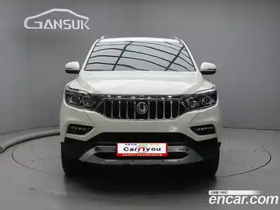 SsangYong Rexton 2020 2.2 Автомат в Москве № 617862, миниатюра 3