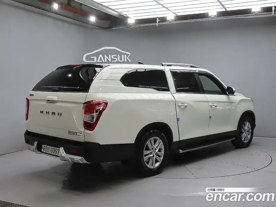 SsangYong Rexton 2020 2.2 Автомат в Москве № 617862, фото 4