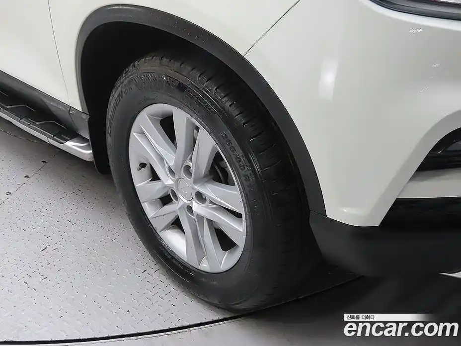 SsangYong Rexton 2020 2.2 Автомат в Москве № 617862, фото 5