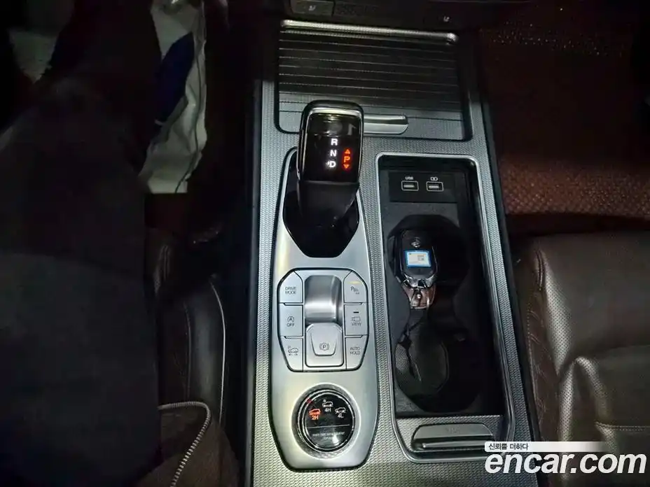 SsangYong Rexton 2021 2.2 Автомат в Москве № 617865, фото 13