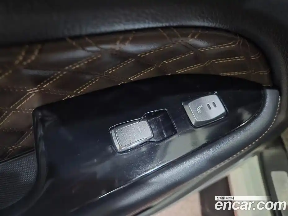 SsangYong Rexton 2021 2.2 Автомат в Москве № 617865, фото 16