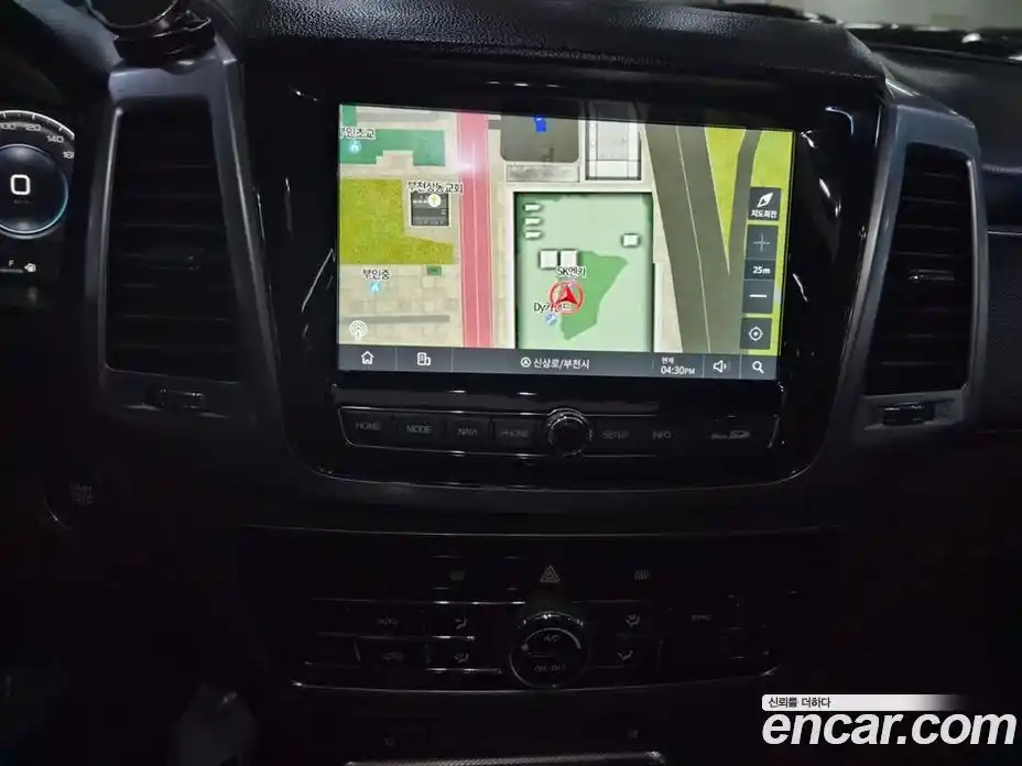 SsangYong Rexton 2021 2.2 Автомат в Москве № 617865, фото 9