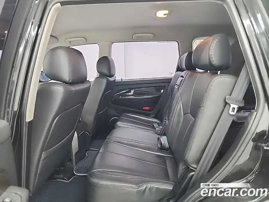 SsangYong Rexton 2011 2.0 Автомат в Москве № 617868, фото 12