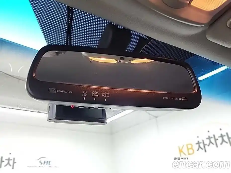 SsangYong Rexton 2011 2.0 Автомат в Москве № 617868, фото 14