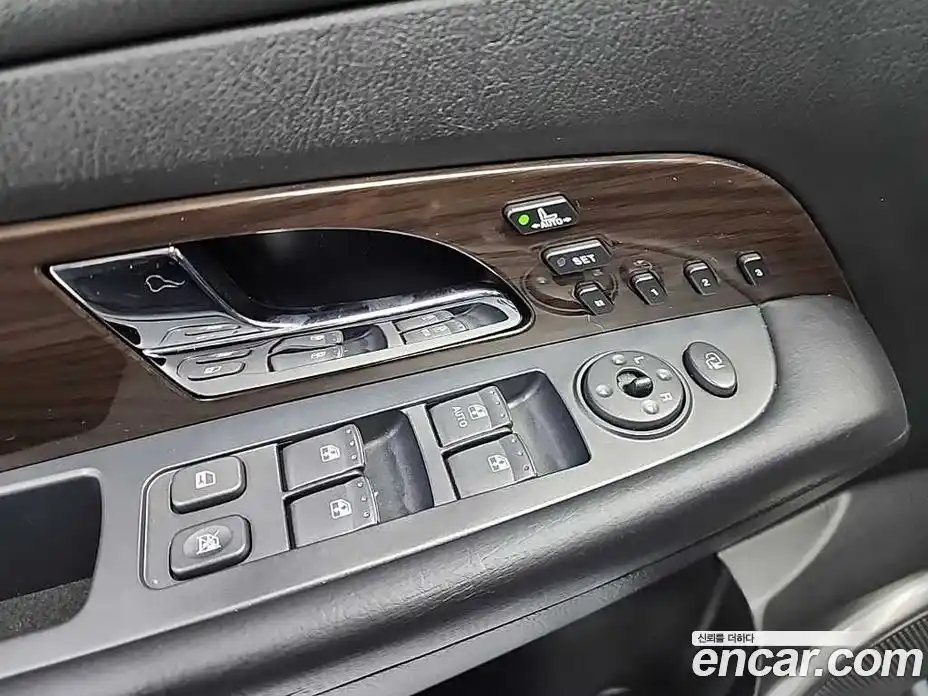 SsangYong Rexton 2011 2.0 Автомат в Москве № 617868, фото 17