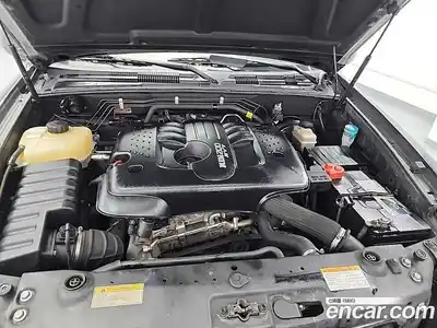 SsangYong Rexton 2011 2.0 Автомат в Москве № 617868, миниатюра 5