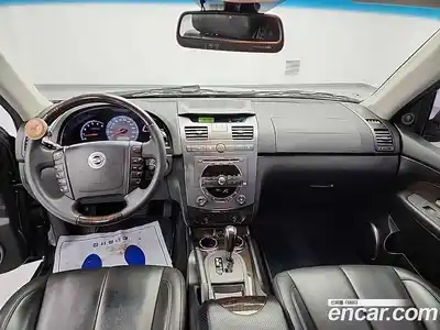 SsangYong Rexton 2011 2.0 Автомат в Москве № 617868, миниатюра 7