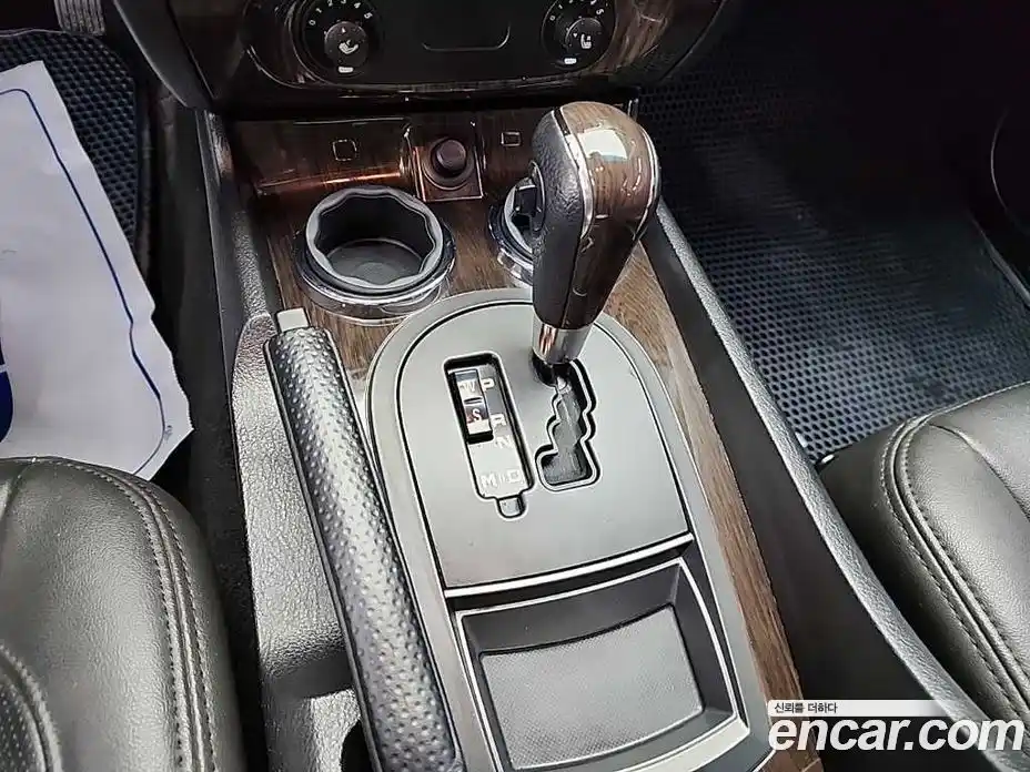 SsangYong Rexton 2011 2.0 Автомат в Москве № 617868, фото 8