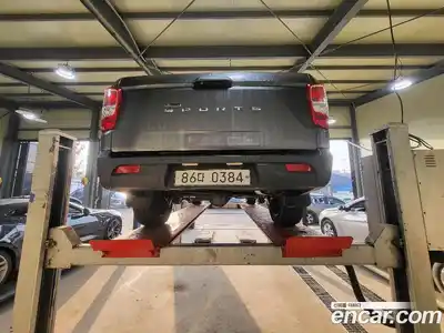 SsangYong Rexton, 2019