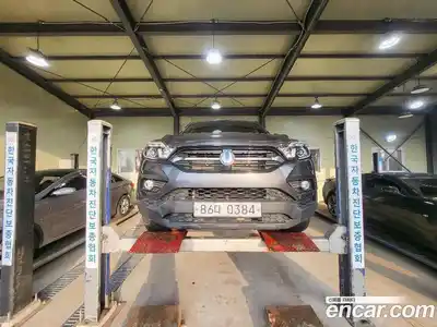 SsangYong Rexton 2019 2.2 Автомат в Москве № 617886, миниатюра 2